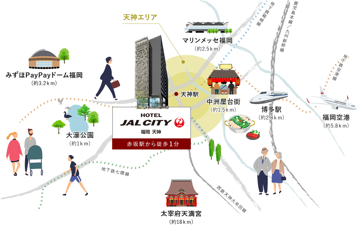 画像:AREA GUIDE