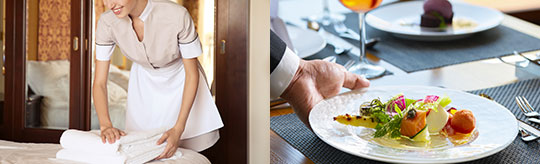 ホテルJALシティ福岡 天神 スタッフイメージ