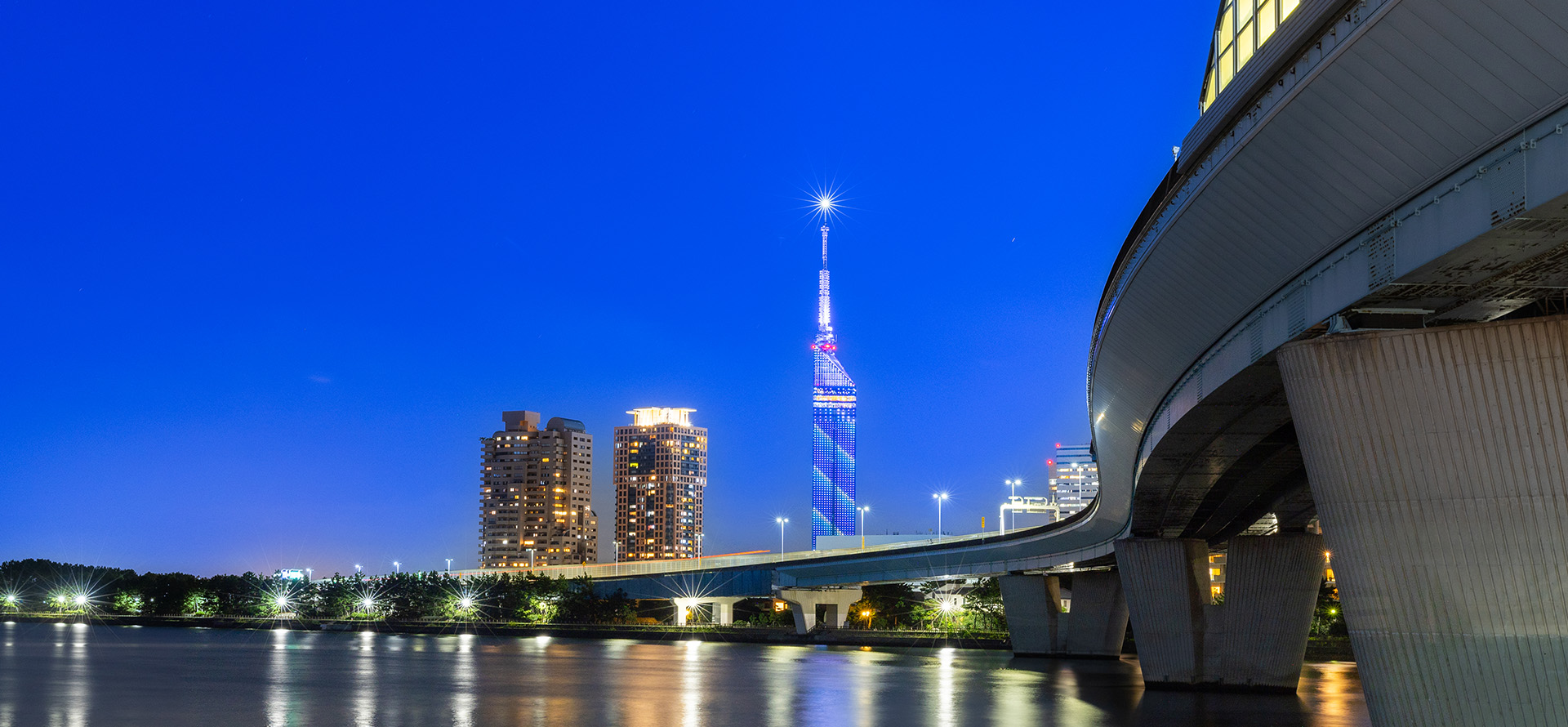 ホテルJALシティ福岡 天神 福岡 天神景色イメージ