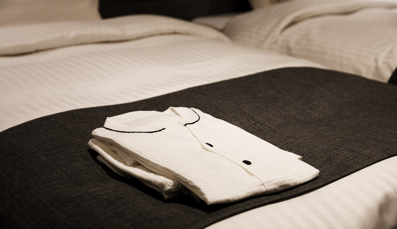 デラックスツインルーム