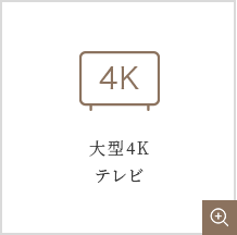 大型4K テレビ