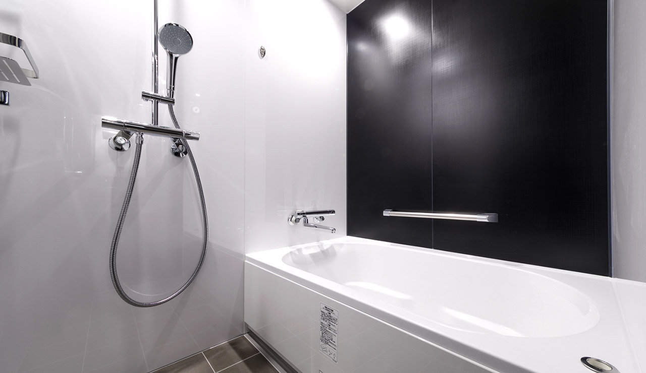 モデレートクイーンルーム