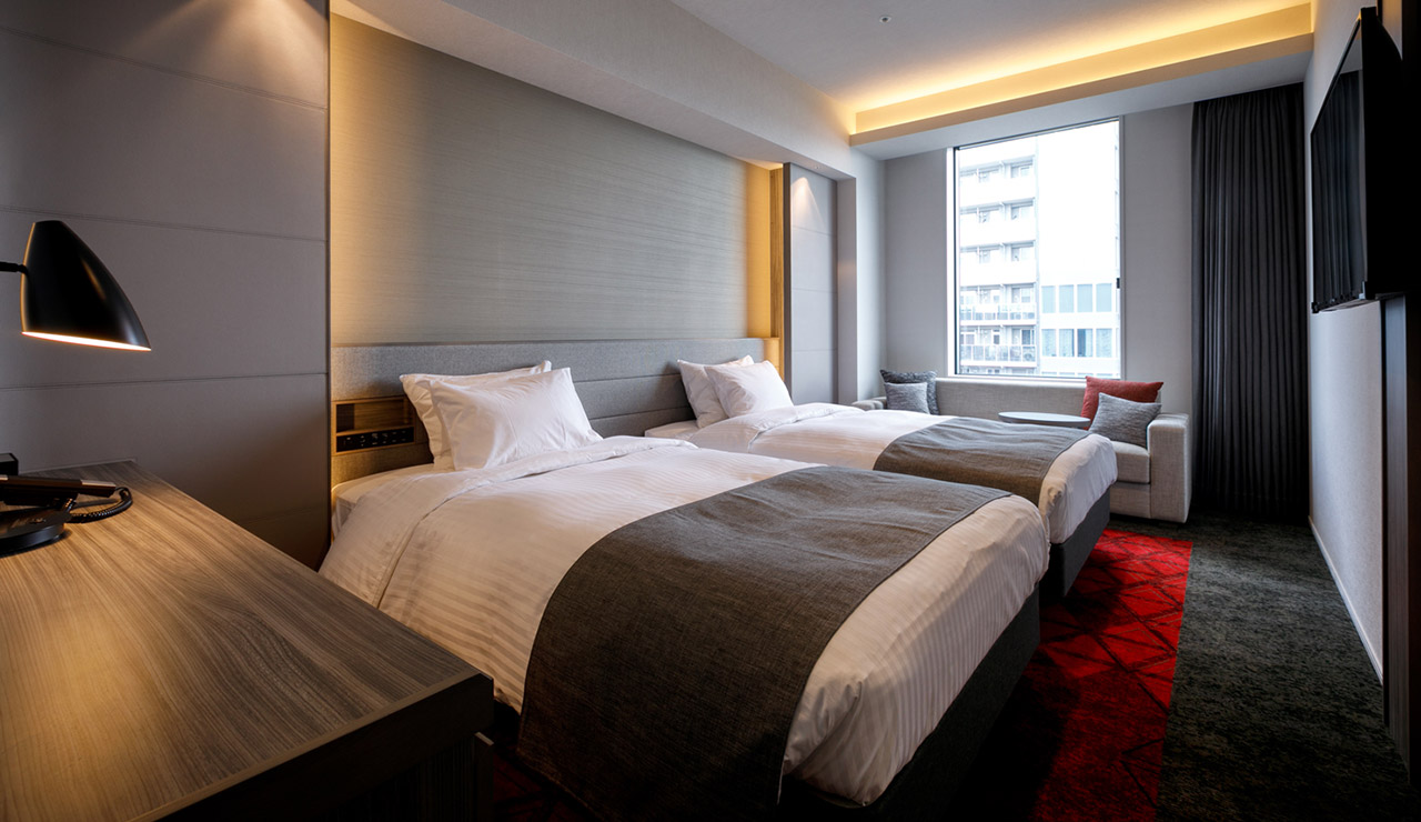 スーペリアツインルーム