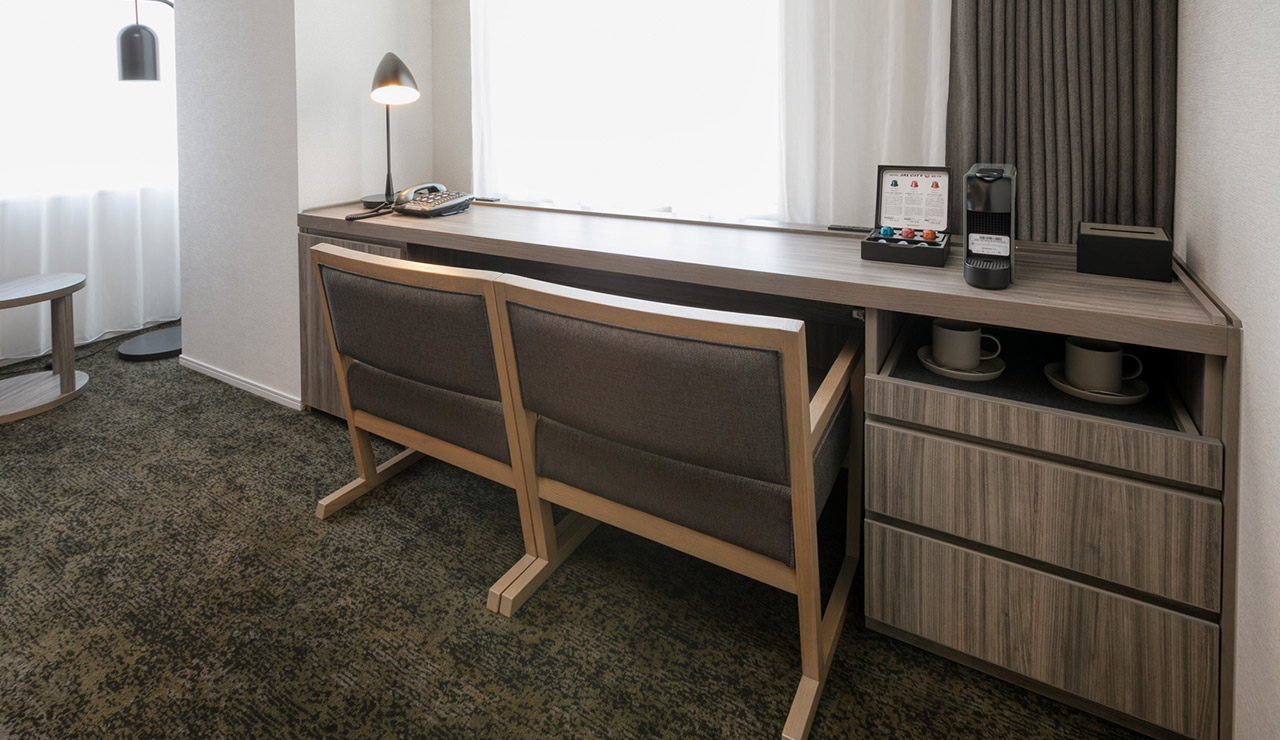 ユニバーサルルーム