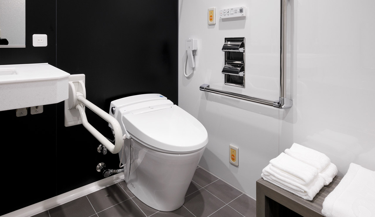 ユニバーサルルーム