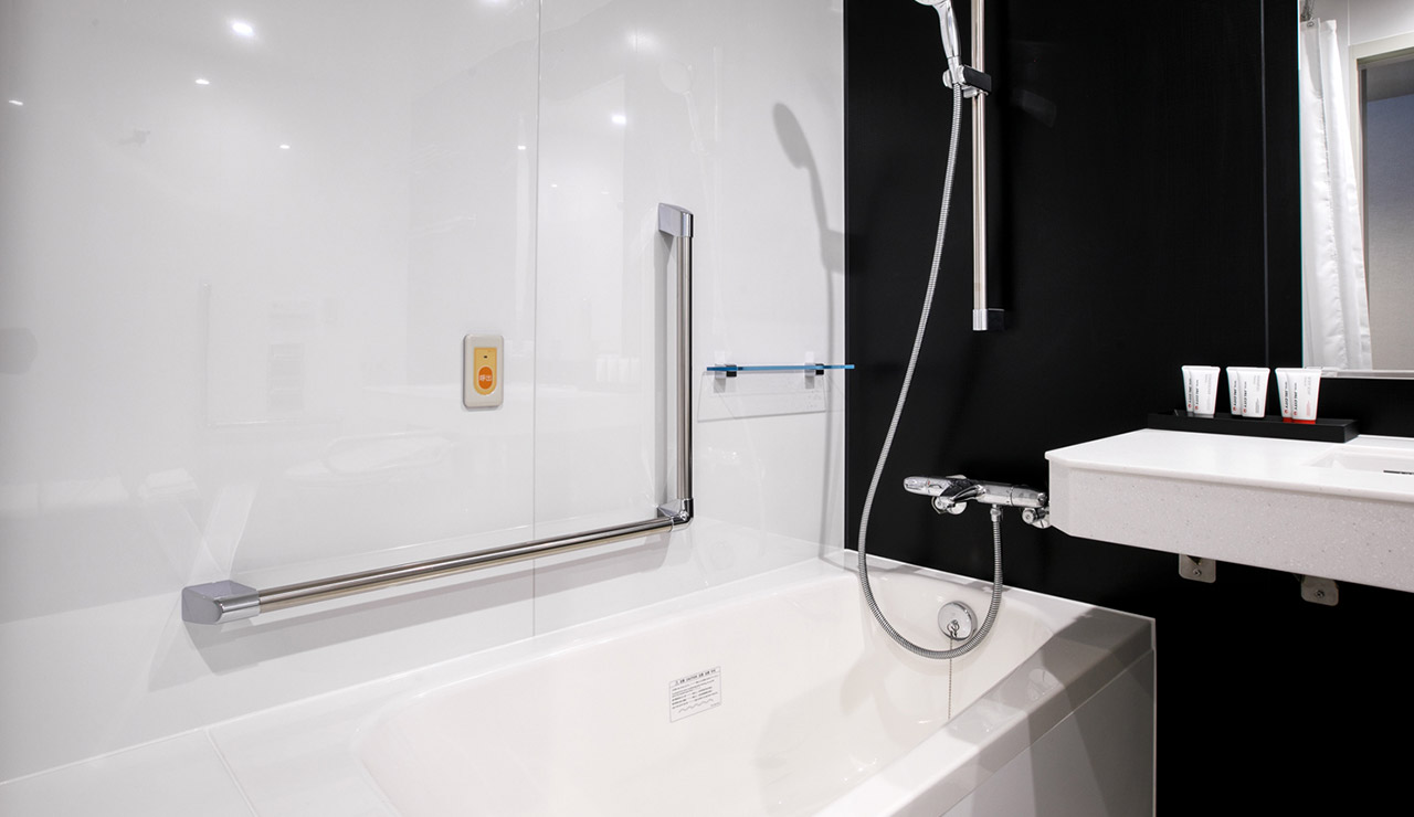 ユニバーサルルーム